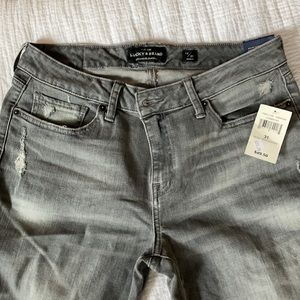 Lucky Brand Lolita boot jeans